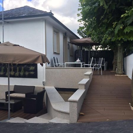 פורטומארין A Fontana De Luxo Apartamentos מראה חיצוני תמונה